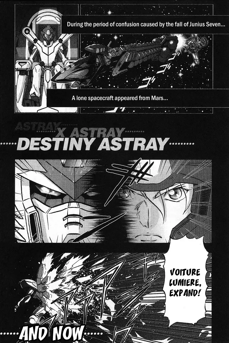 Kidou Senshi Gundam SEED Destiny Astray Chapter 21 38